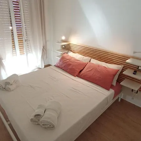 Orizzonte Sul Mare Hébergement de vacances *