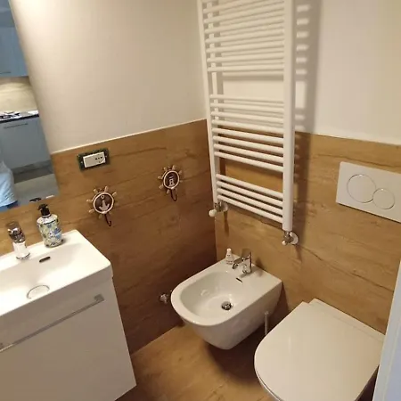 Orizzonte Sul Mare Hébergement de vacances Bisceglie