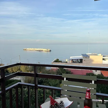 Dom wakacyjny Orizzonte Sul Mare Bisceglie