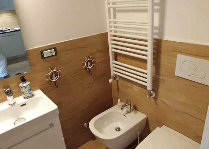 Orizzonte Sul Mare Tatil Evi Bisceglie